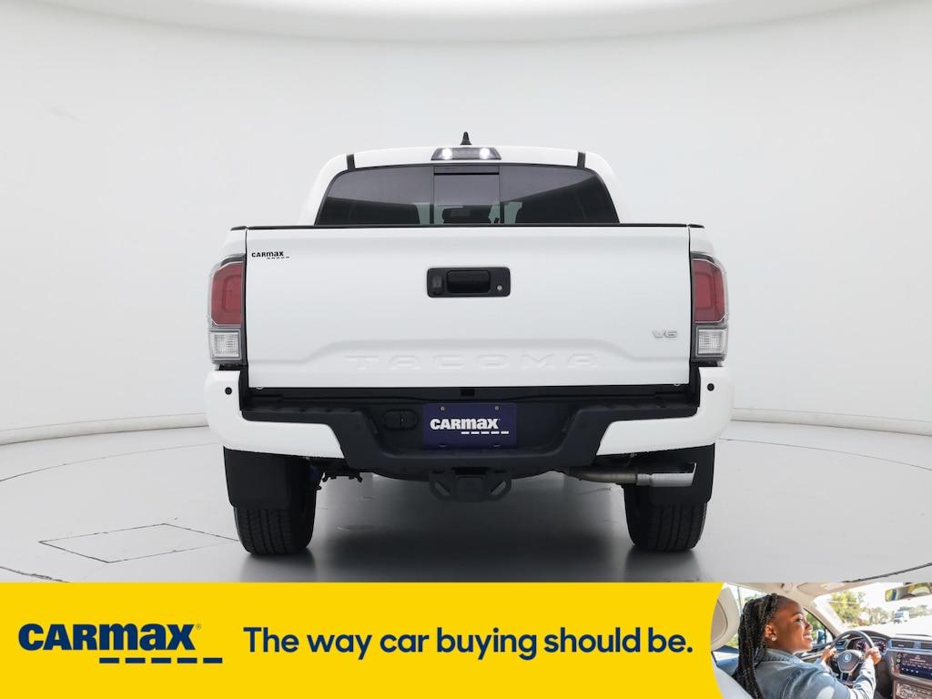used 2020 Toyota Tacoma car, priced at $43,998