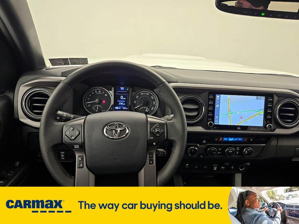 used 2020 Toyota Tacoma car, priced at $43,998