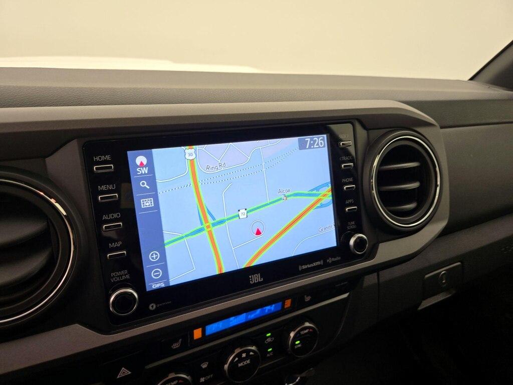 used 2020 Toyota Tacoma car, priced at $43,998