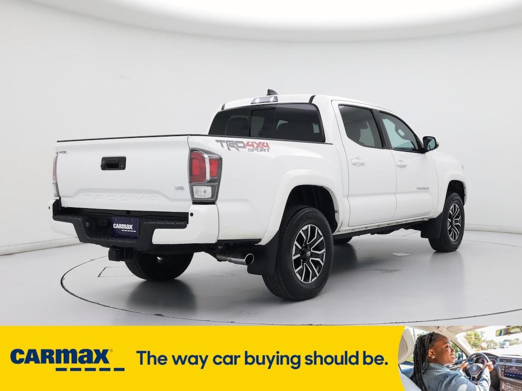 used 2020 Toyota Tacoma car, priced at $43,998