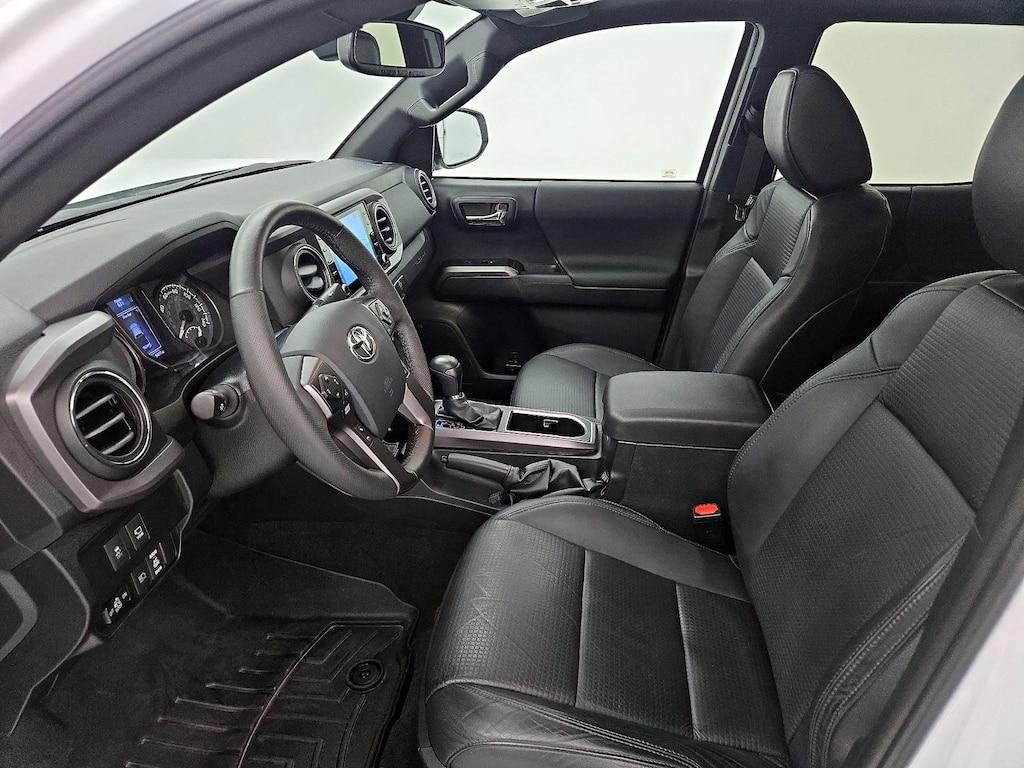 used 2020 Toyota Tacoma car, priced at $43,998