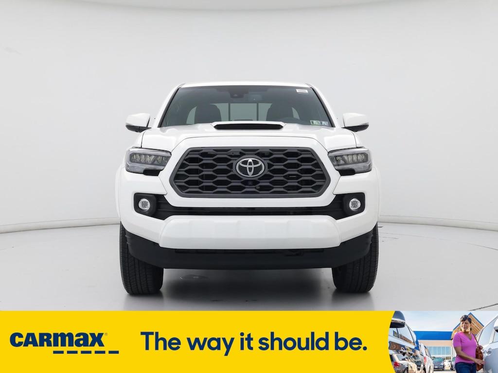 used 2020 Toyota Tacoma car, priced at $43,998