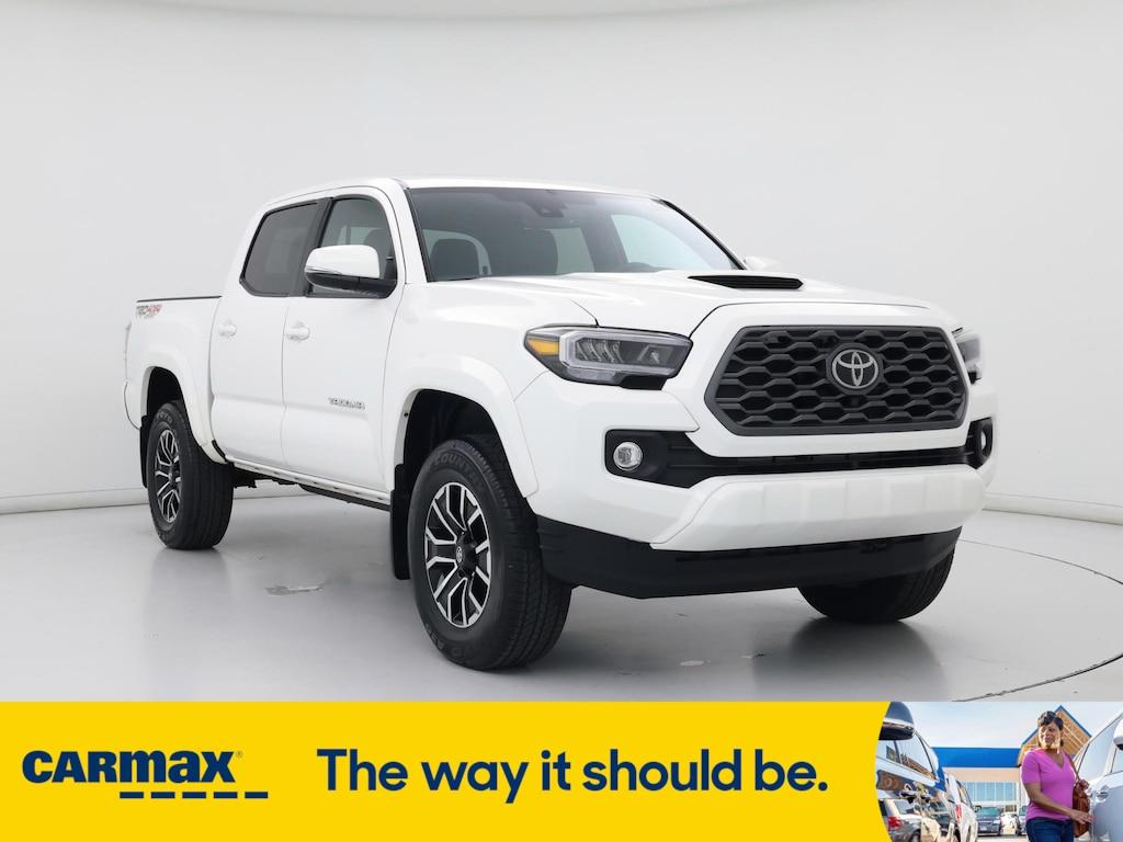 used 2020 Toyota Tacoma car, priced at $43,998