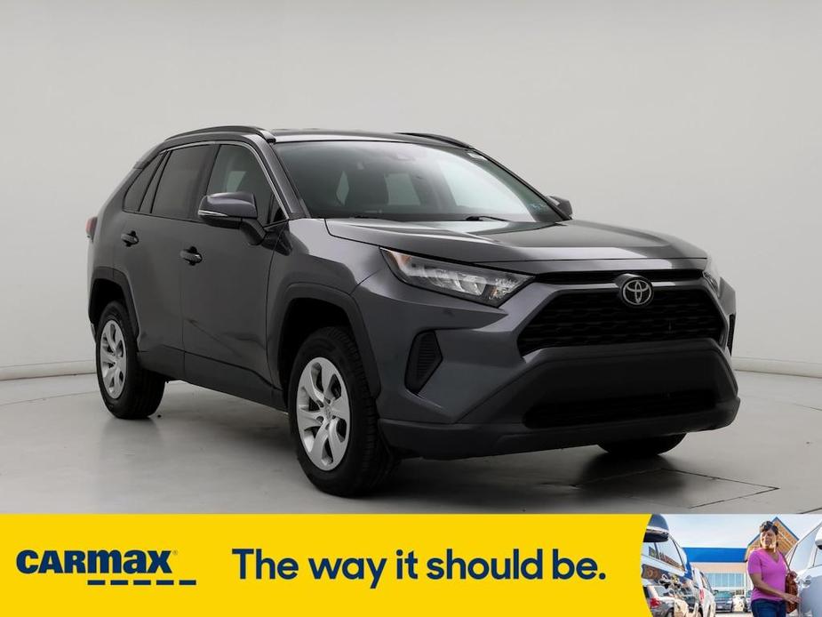 used 2020 Toyota RAV4 car, priced at $24,998