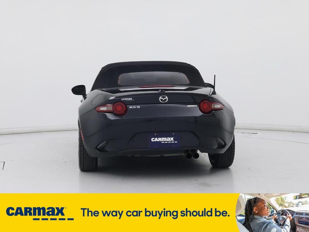 used 2020 Mazda MX-5 Miata car, priced at $23,998