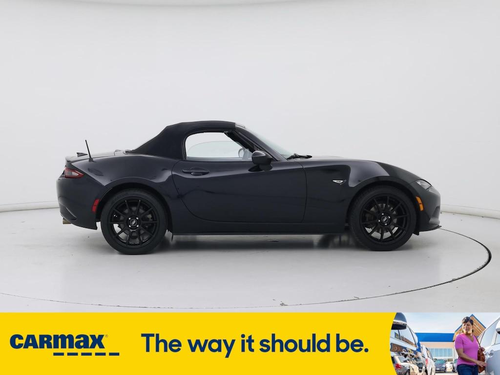 used 2020 Mazda MX-5 Miata car, priced at $23,998