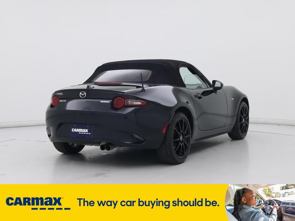 used 2020 Mazda MX-5 Miata car, priced at $23,998