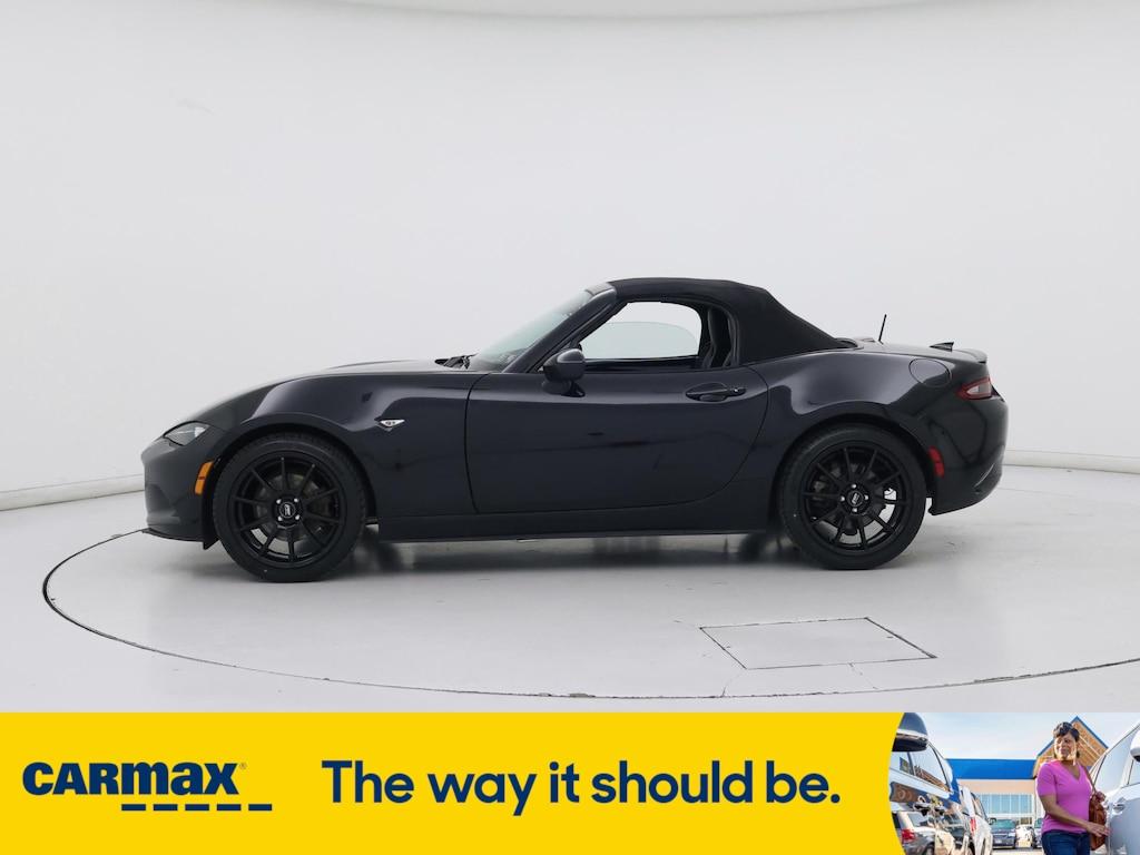 used 2020 Mazda MX-5 Miata car, priced at $23,998