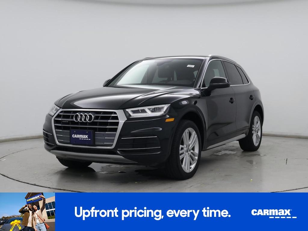 used 2018 Audi Q5 car, priced at $23,998
