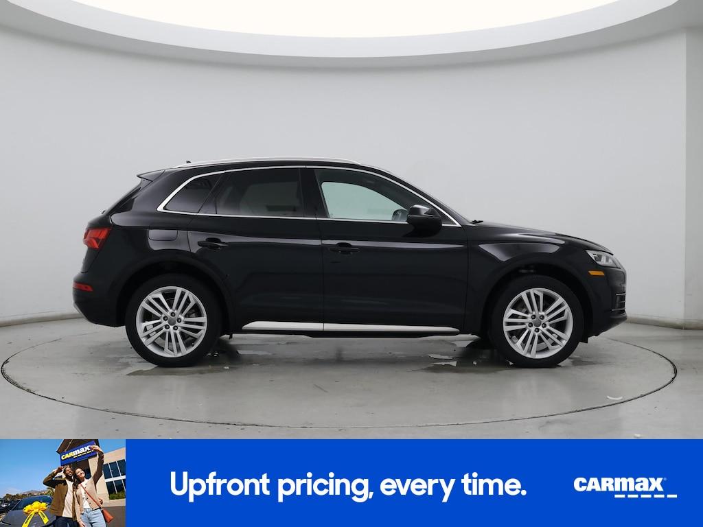 used 2018 Audi Q5 car, priced at $23,998