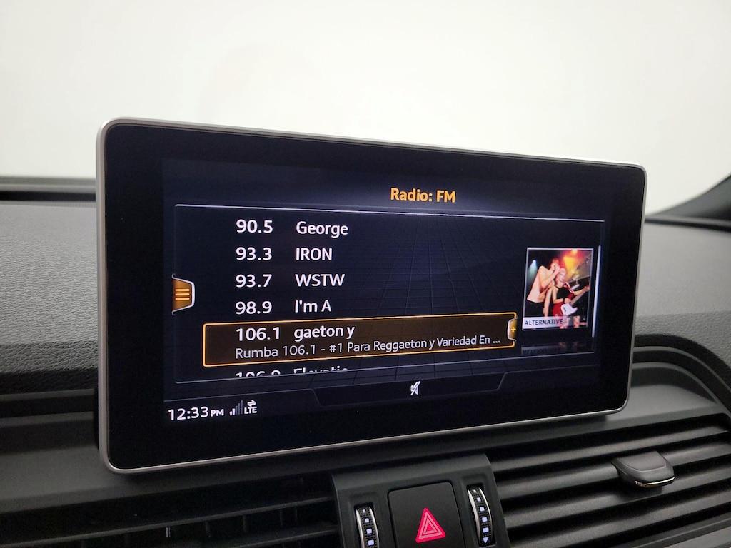 used 2018 Audi Q5 car, priced at $23,998