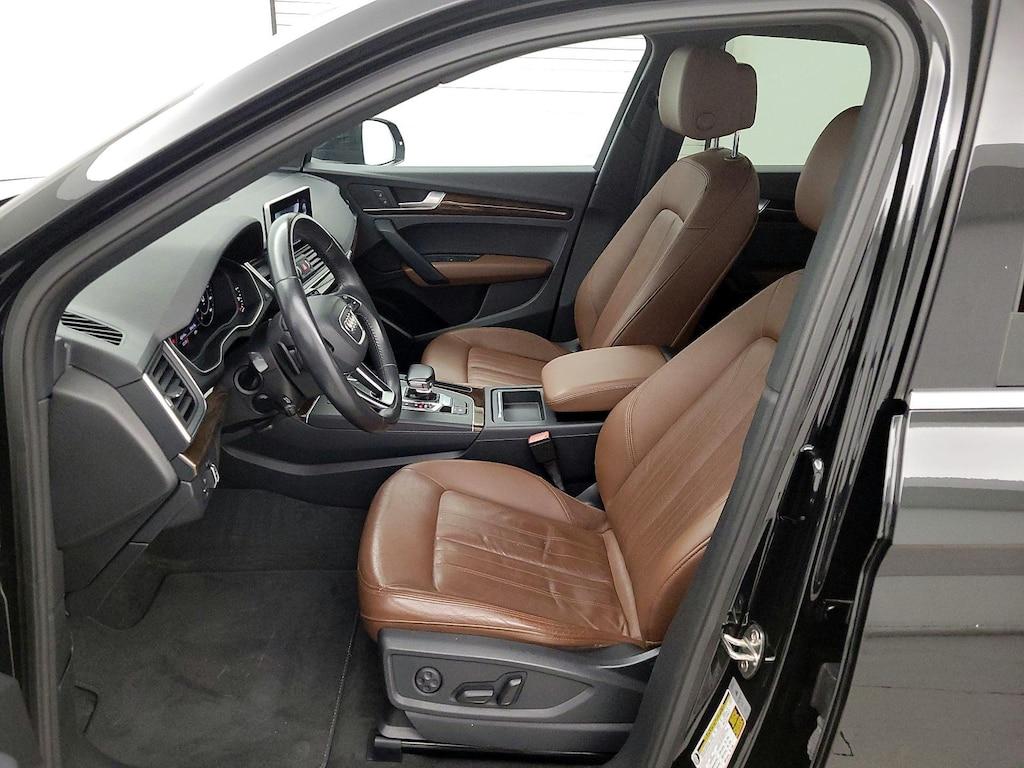 used 2018 Audi Q5 car, priced at $23,998