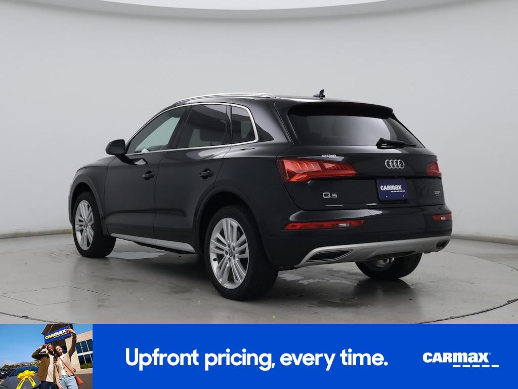 used 2018 Audi Q5 car, priced at $23,998
