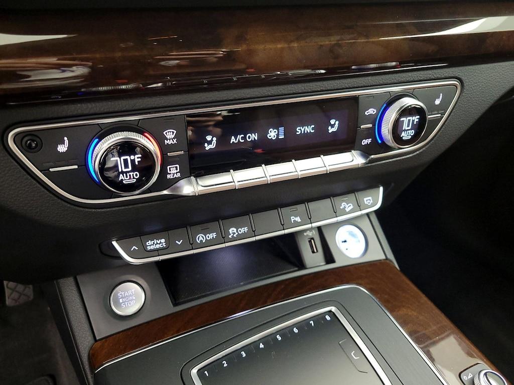 used 2018 Audi Q5 car, priced at $23,998