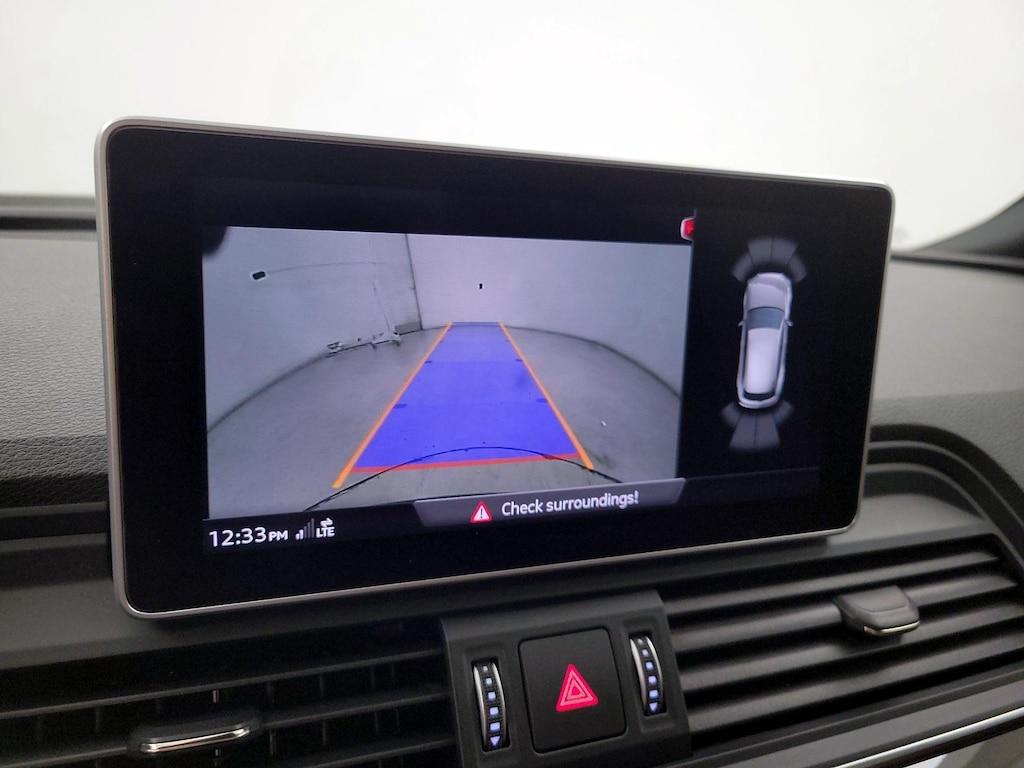 used 2018 Audi Q5 car, priced at $23,998