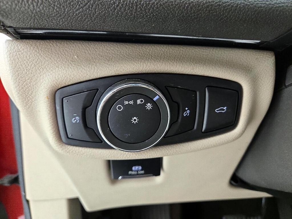 used 2017 Lincoln MKZ car, priced at $16,998