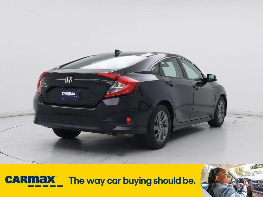 used 2017 Honda Civic car, priced at $17,998