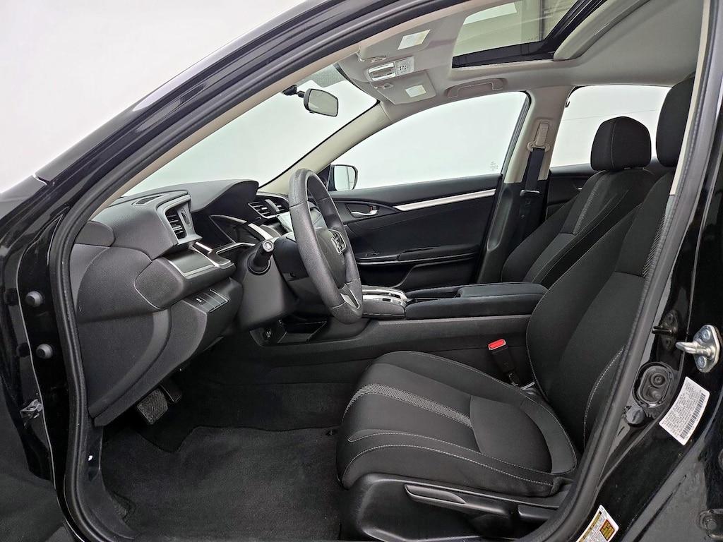 used 2017 Honda Civic car, priced at $17,998