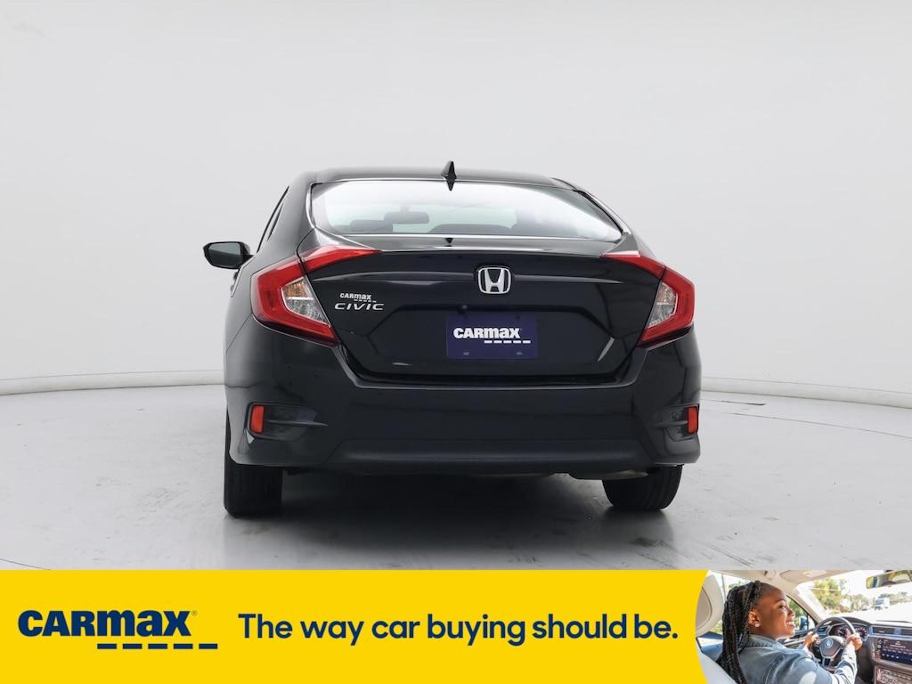 used 2017 Honda Civic car, priced at $17,998