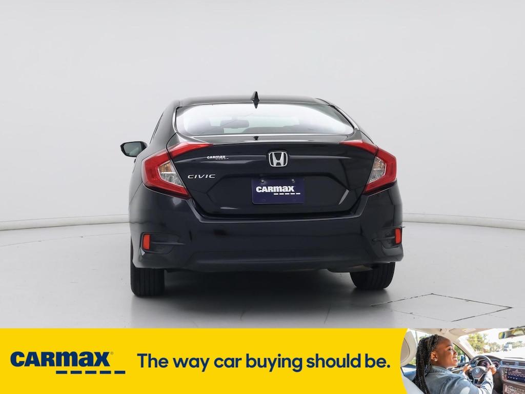 used 2018 Honda Civic car, priced at $19,998
