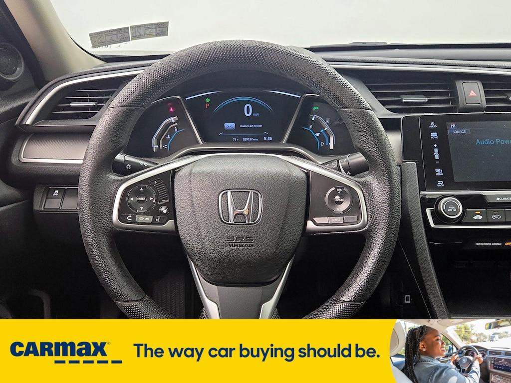used 2018 Honda Civic car, priced at $19,998