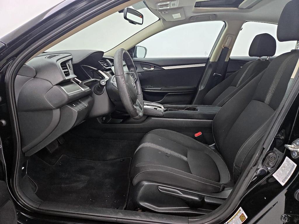 used 2018 Honda Civic car, priced at $19,998