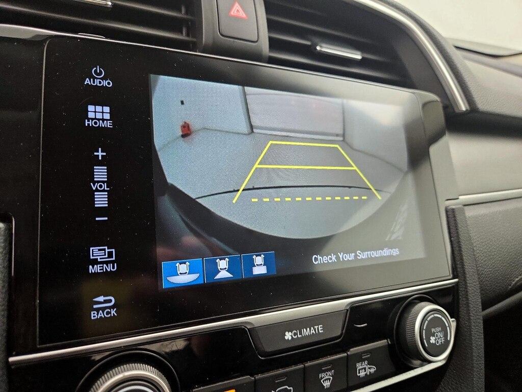 used 2018 Honda Civic car, priced at $19,998