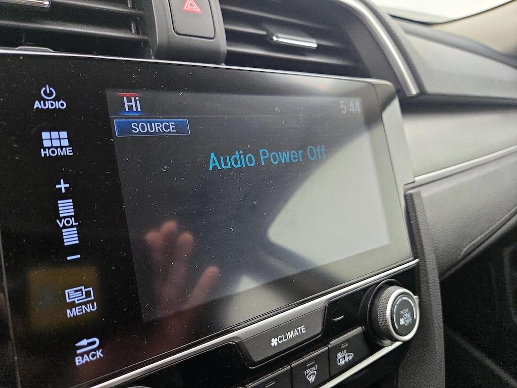 used 2018 Honda Civic car, priced at $19,998
