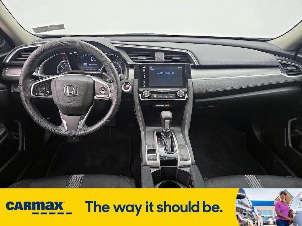 used 2018 Honda Civic car, priced at $19,998