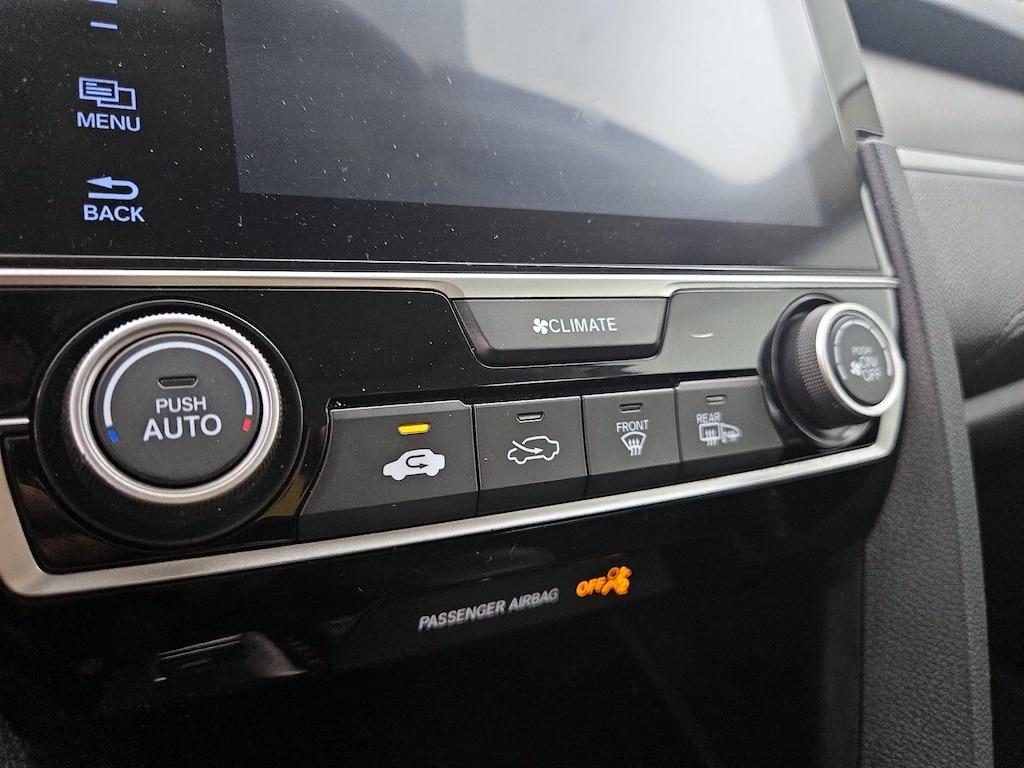 used 2018 Honda Civic car, priced at $19,998