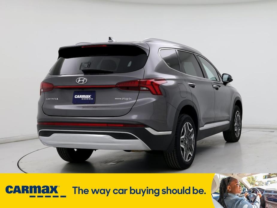 used 2023 Hyundai Santa Fe Plug-In Hybrid car, priced at $28,998