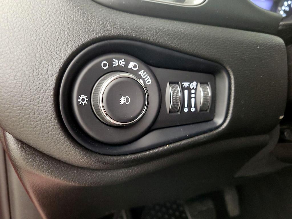 used 2022 Jeep Renegade car, priced at $22,998