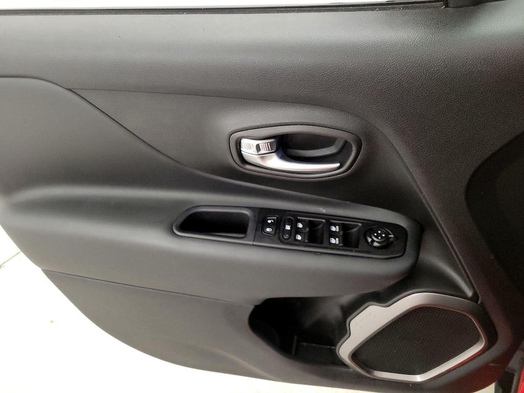 used 2022 Jeep Renegade car, priced at $22,998