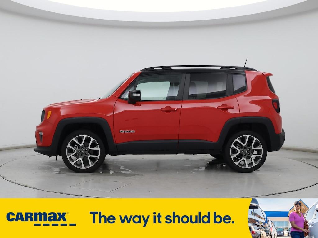 used 2022 Jeep Renegade car, priced at $22,998