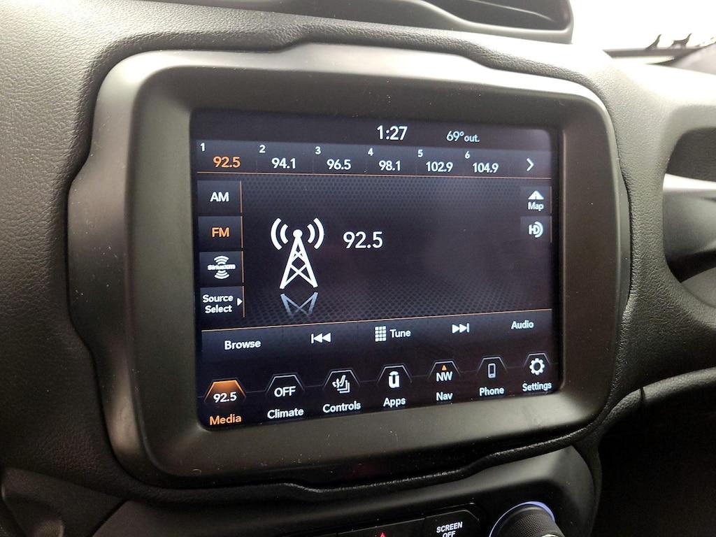 used 2022 Jeep Renegade car, priced at $22,998