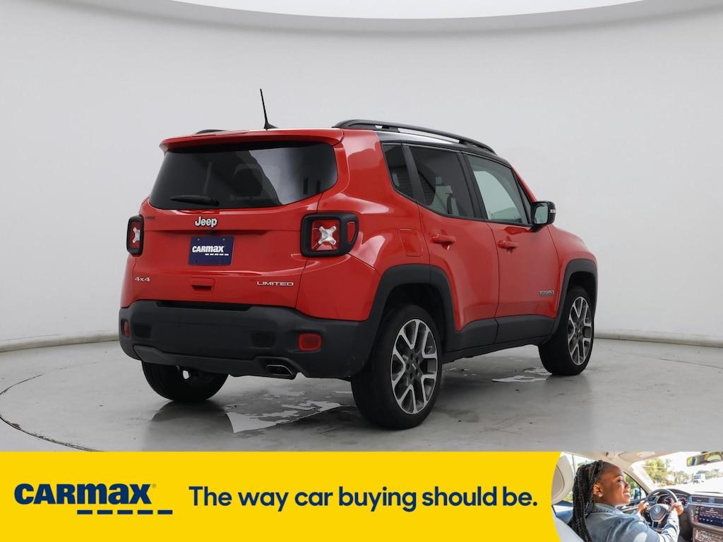 used 2022 Jeep Renegade car, priced at $22,998