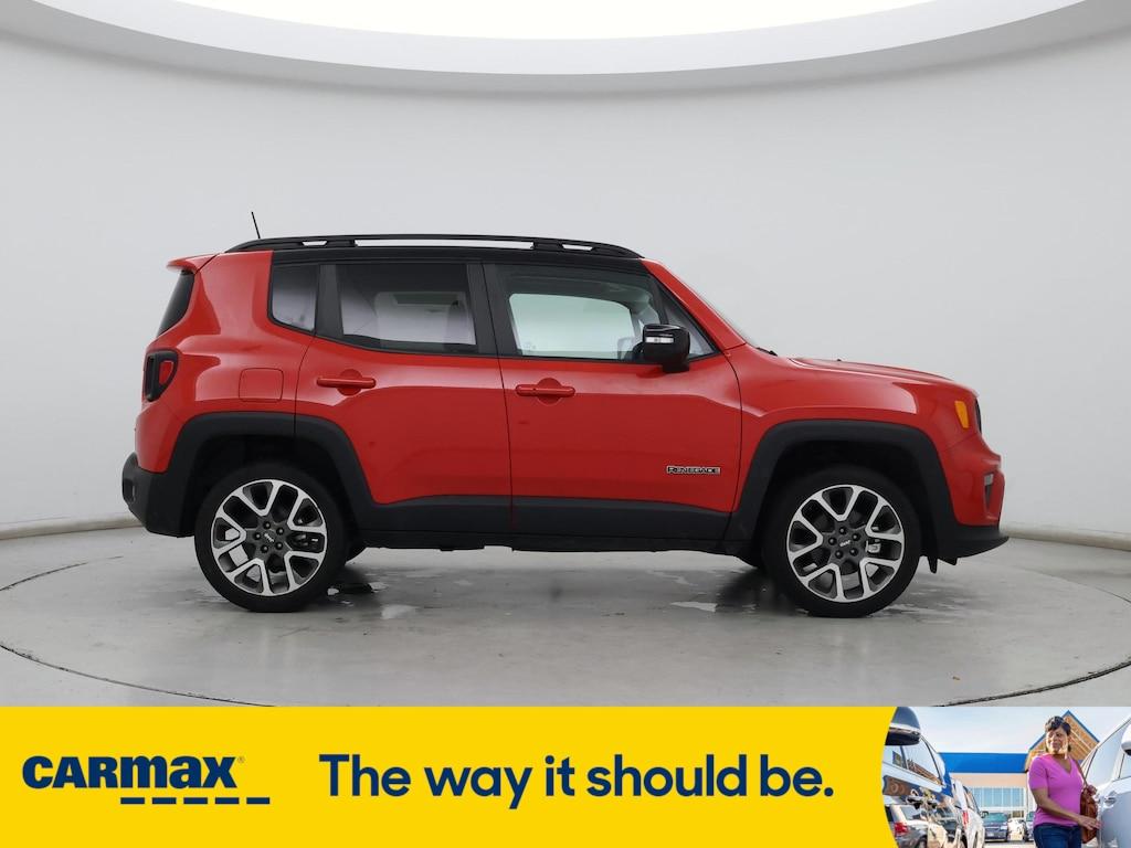 used 2022 Jeep Renegade car, priced at $22,998