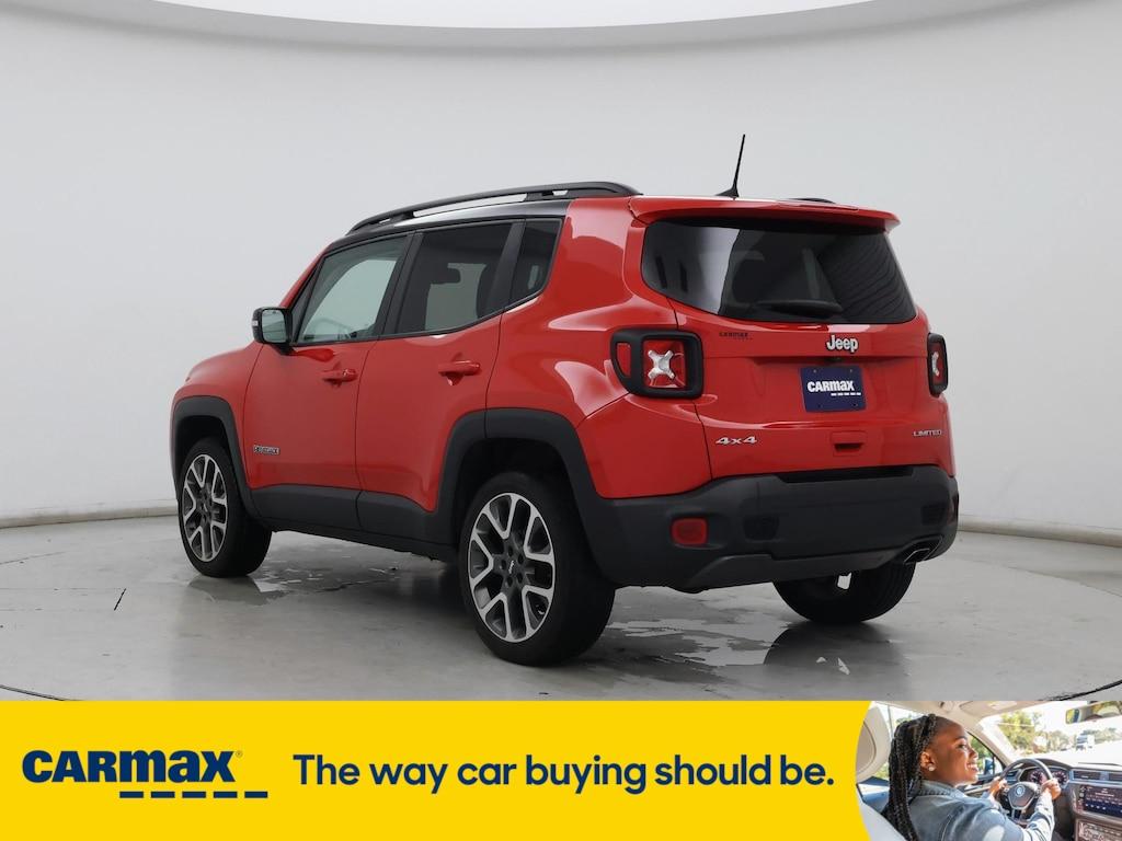 used 2022 Jeep Renegade car, priced at $22,998