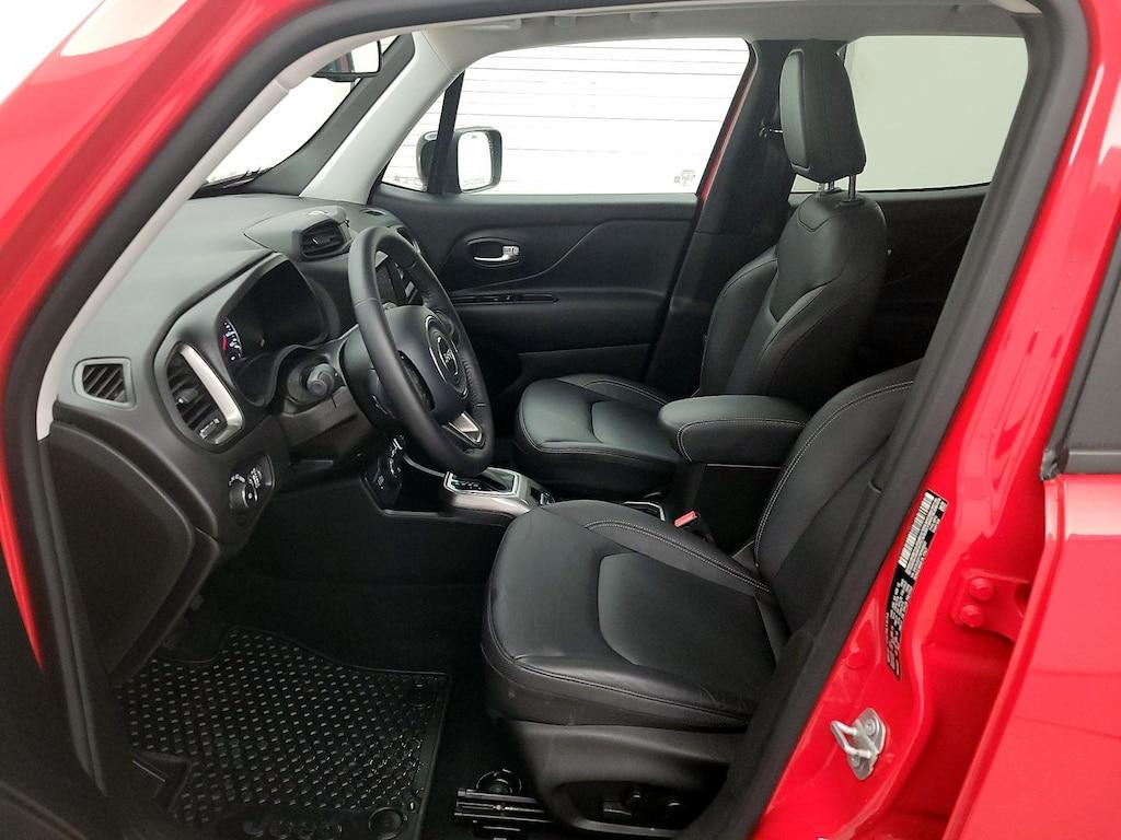 used 2022 Jeep Renegade car, priced at $22,998