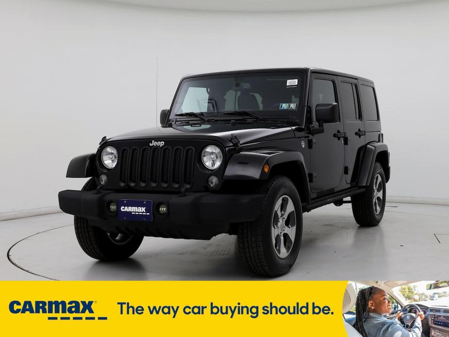 used 2014 Jeep Wrangler car, priced at $19,998