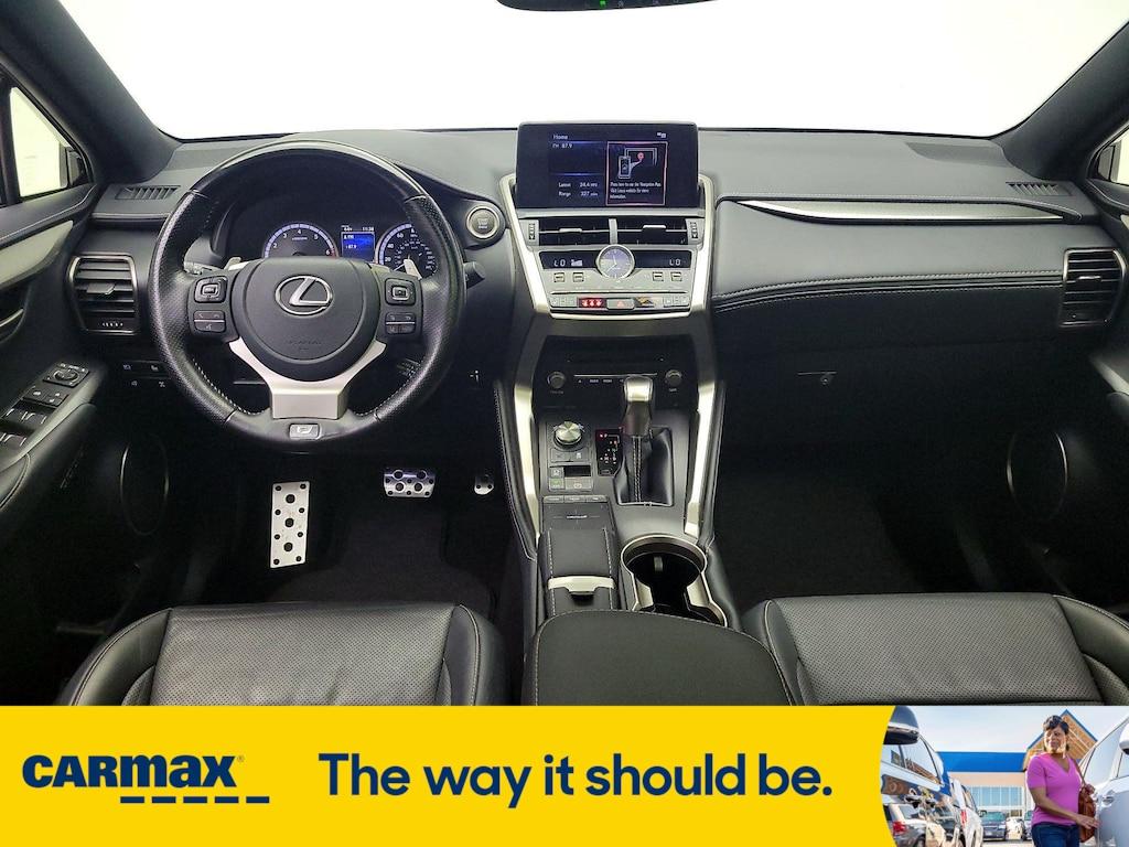 used 2021 Lexus NX 300 car, priced at $31,998