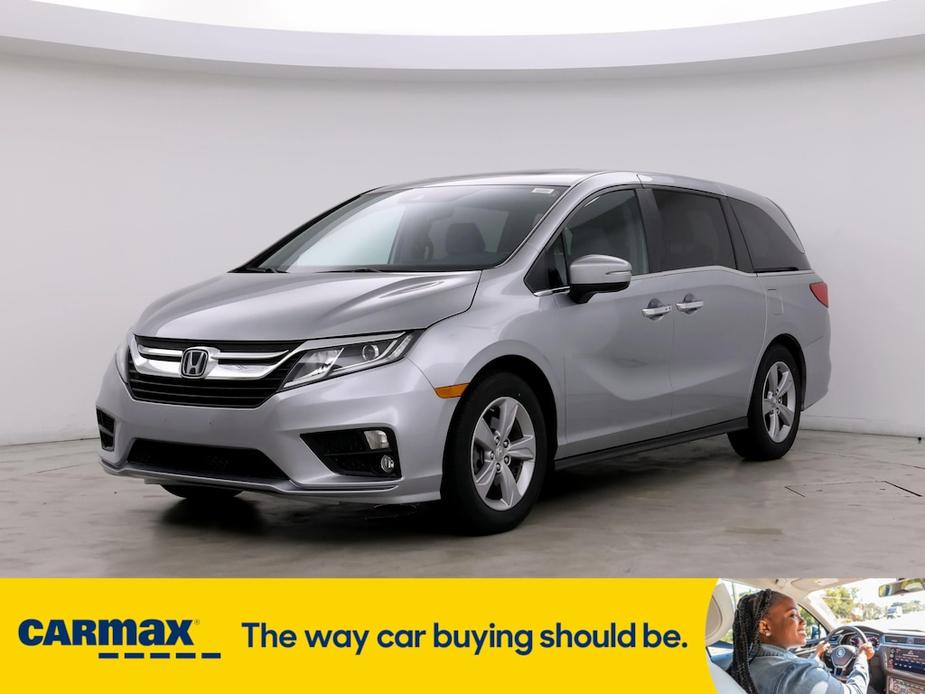 used 2018 Honda Odyssey car, priced at $27,998