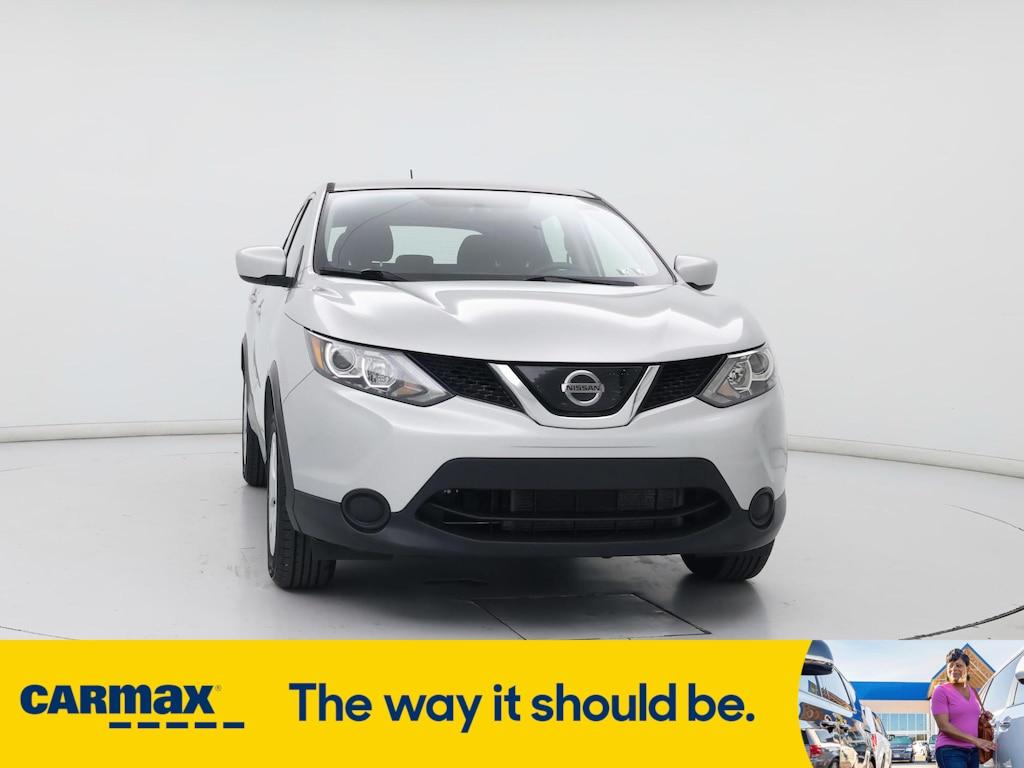 used 2019 Nissan Rogue Sport car, priced at $19,998