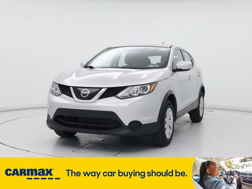 used 2019 Nissan Rogue Sport car, priced at $19,998