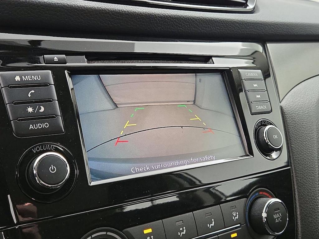 used 2019 Nissan Rogue Sport car, priced at $19,998