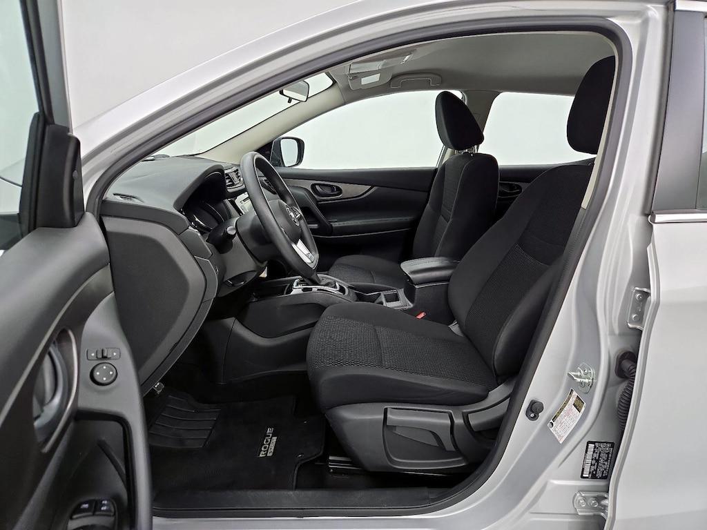 used 2019 Nissan Rogue Sport car, priced at $19,998