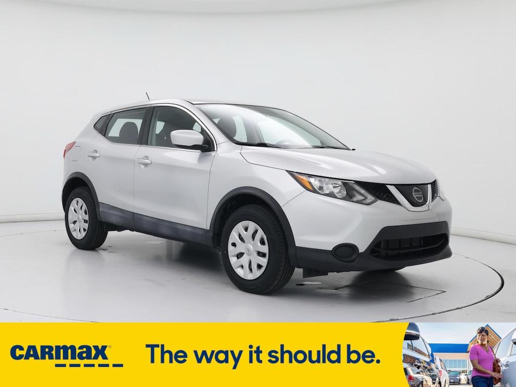 used 2019 Nissan Rogue Sport car, priced at $19,998