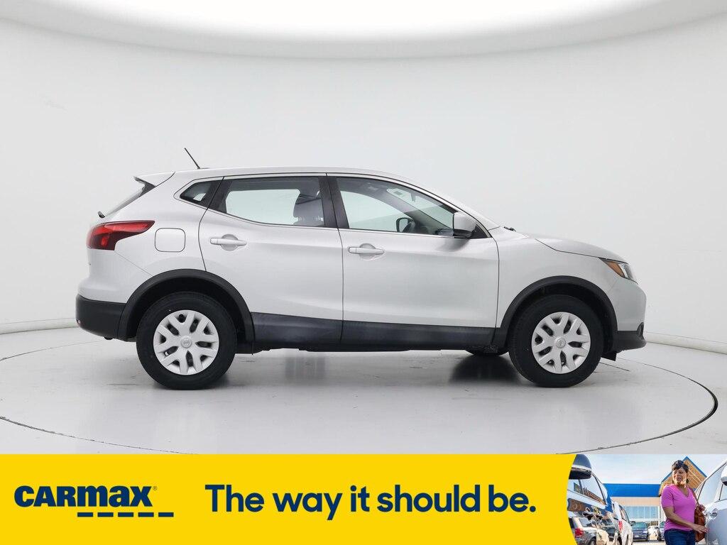 used 2019 Nissan Rogue Sport car, priced at $19,998