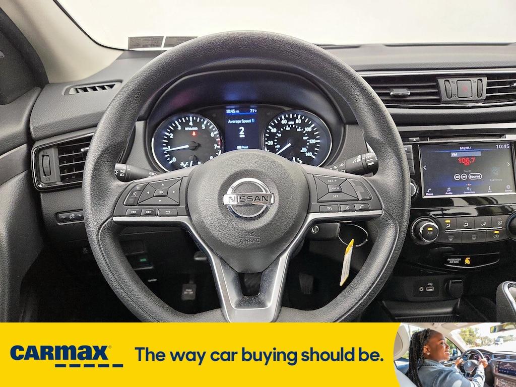 used 2019 Nissan Rogue Sport car, priced at $19,998