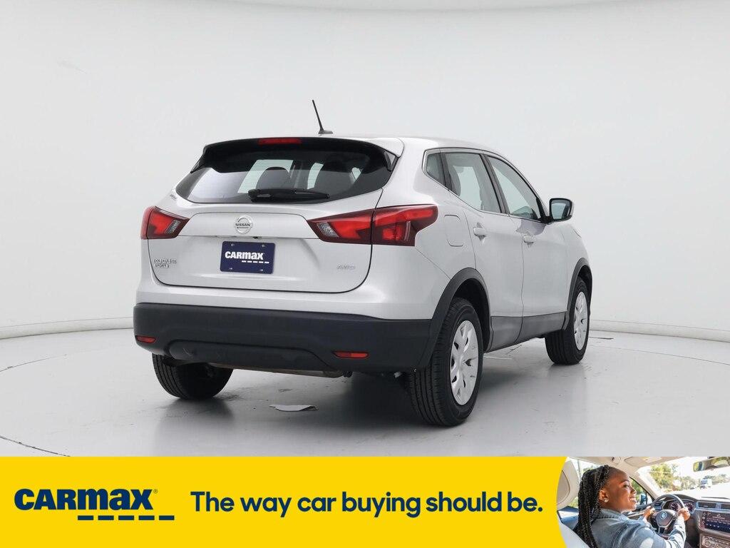 used 2019 Nissan Rogue Sport car, priced at $19,998